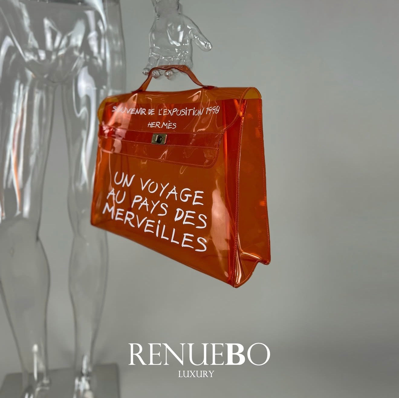 Bolsa ¨Kelly¨HERMÈS¨edición limitada
