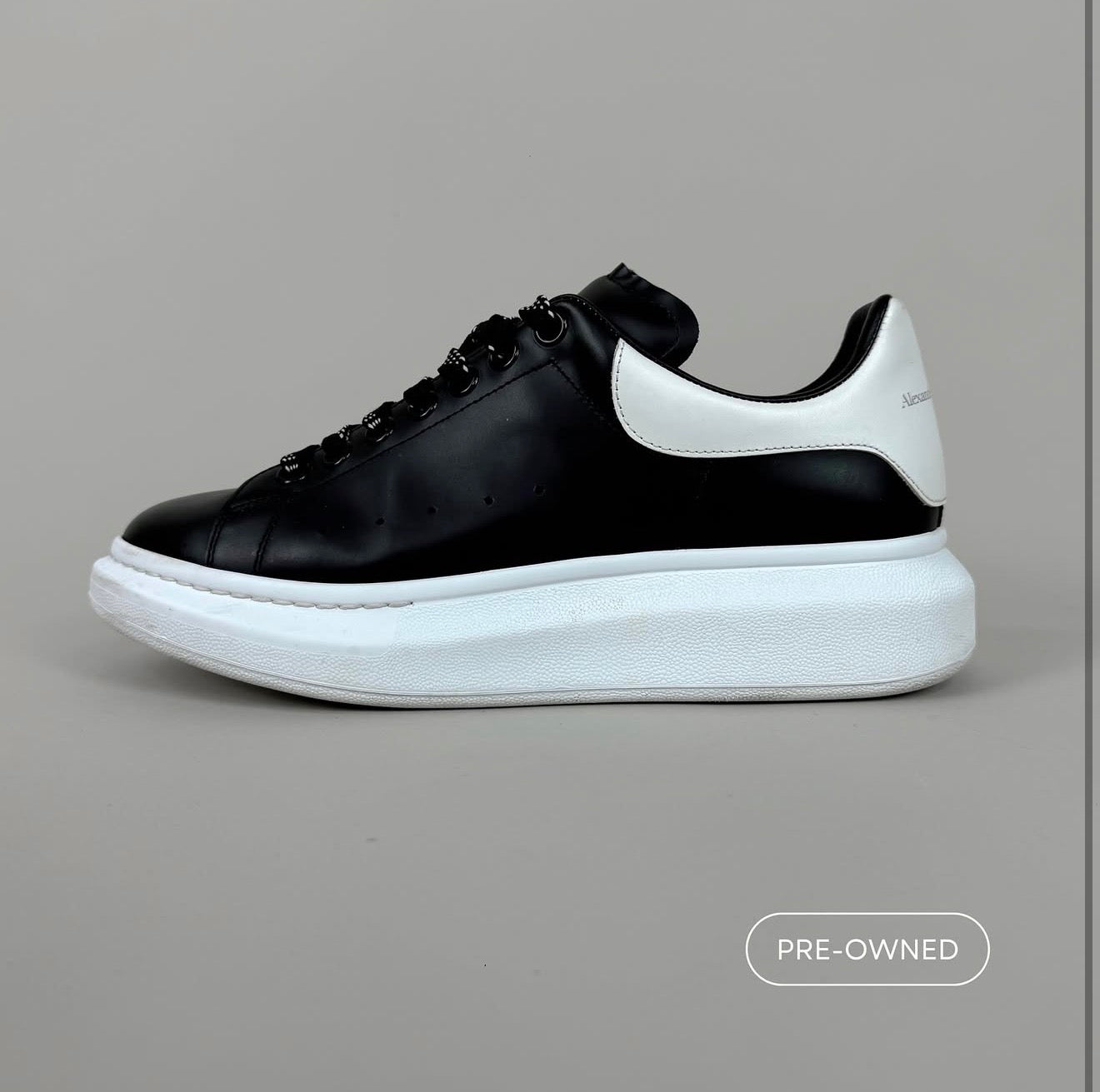 Tenis ALEXANDER MCQUEEN