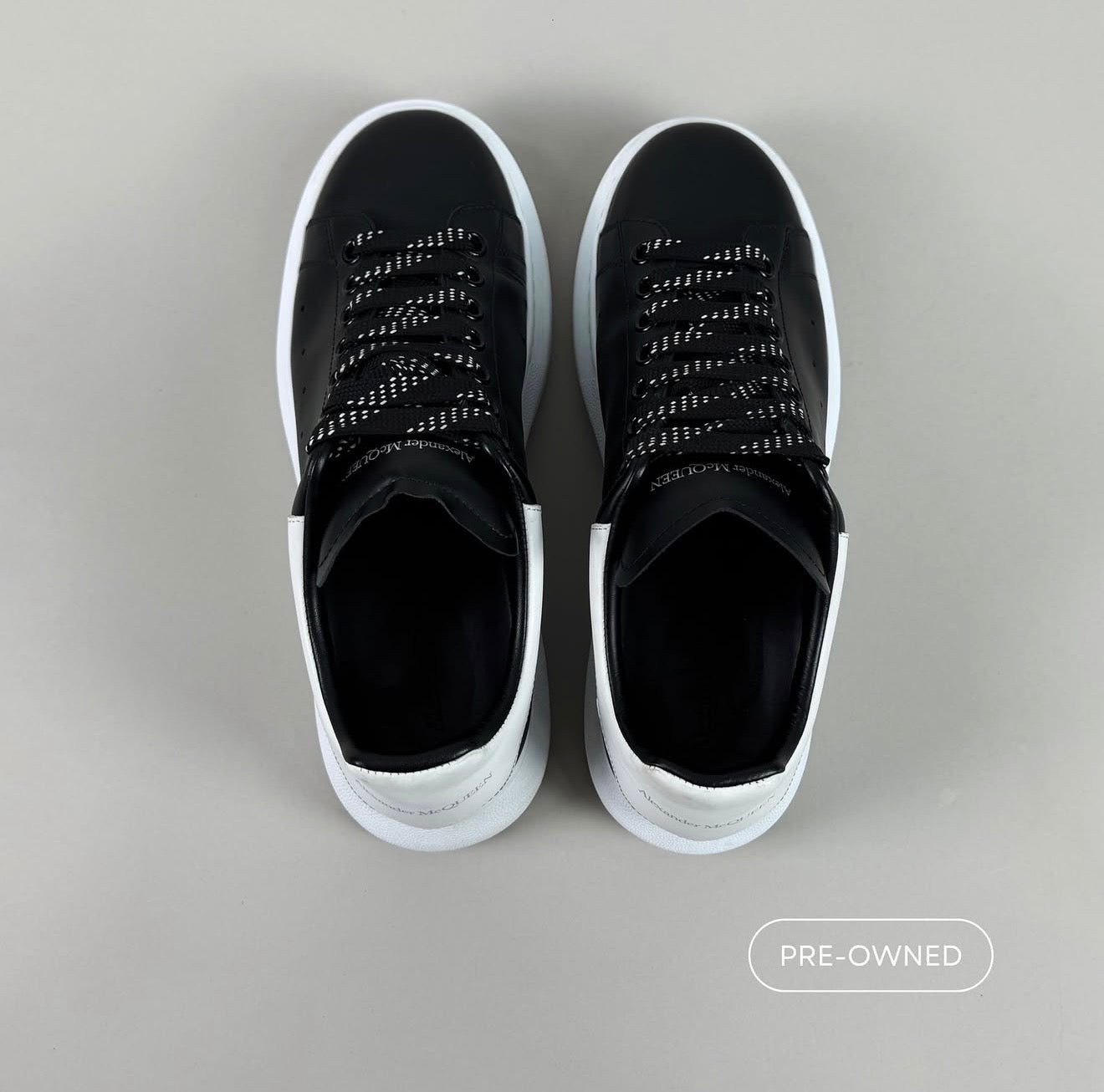 Tenis ALEXANDER MCQUEEN