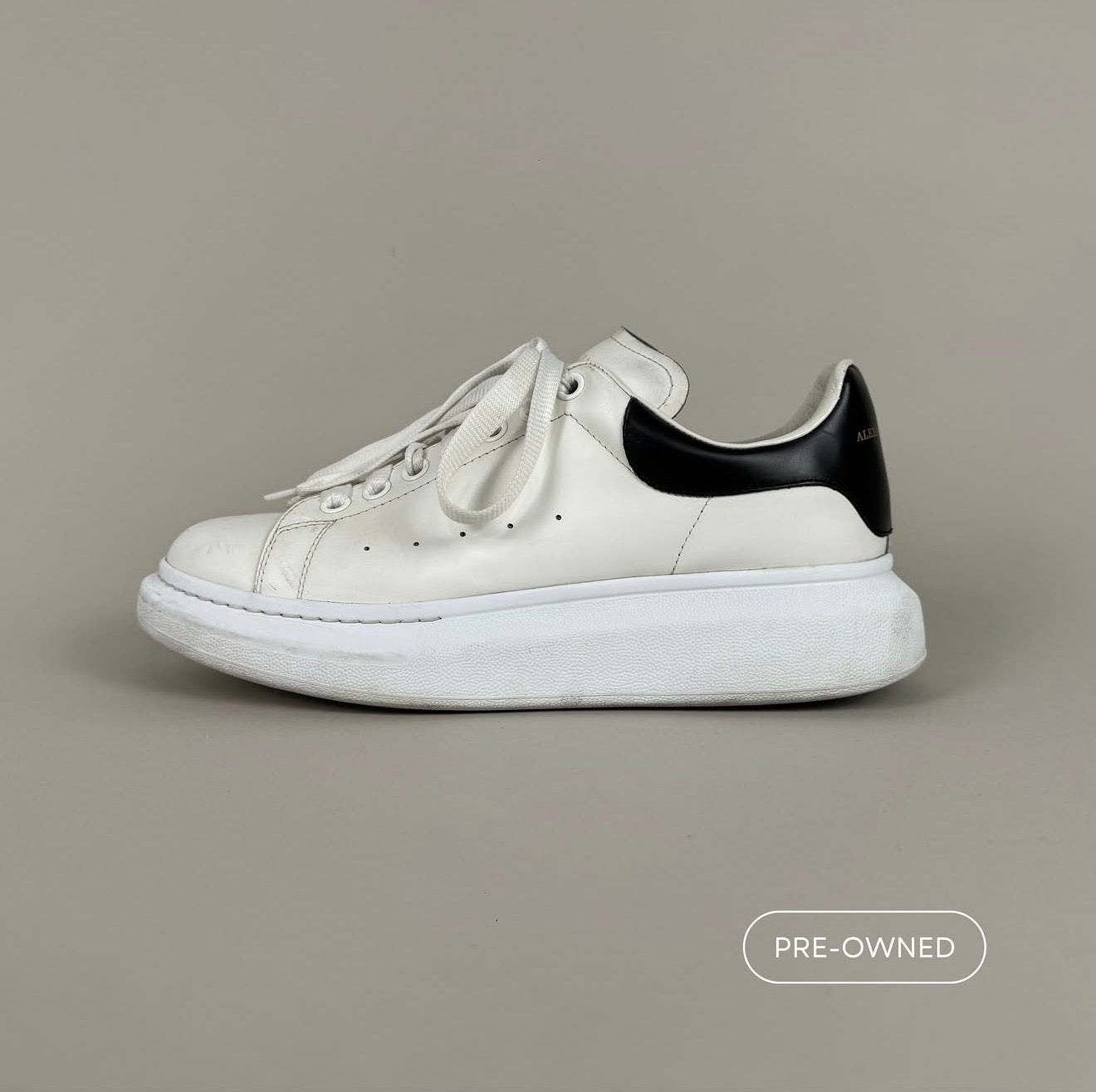 Tenis ALEXANDER MCQUEEN
