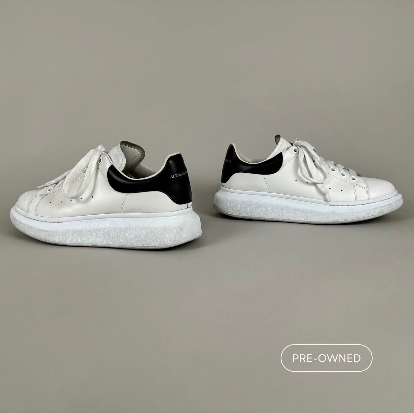 Tenis ALEXANDER MCQUEEN