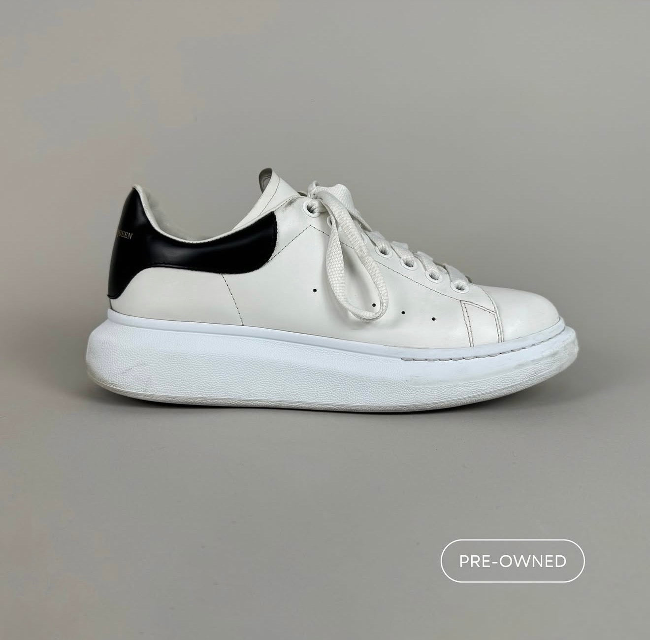 Tenis ALEXANDER MCQUEEN