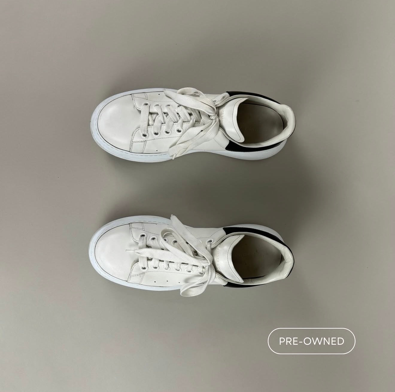 Tenis ALEXANDER MCQUEEN