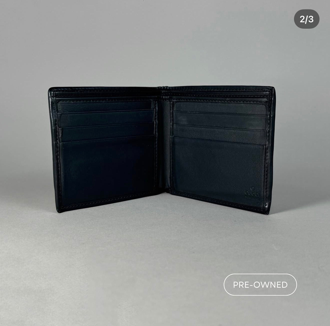 Cartera GUCCI