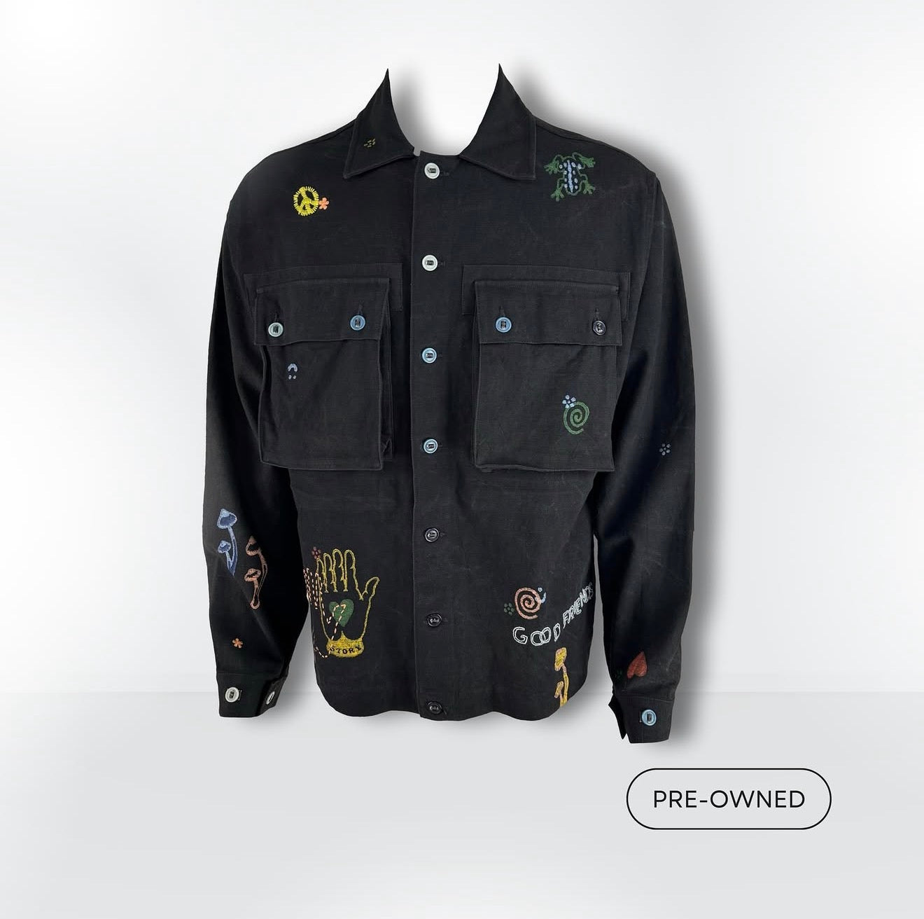 Chaqueta STORY MFG