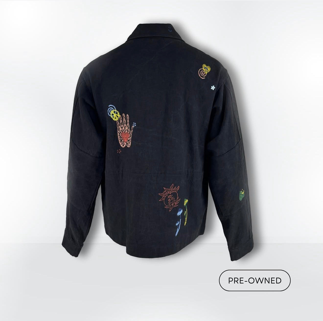 Chaqueta STORY MFG