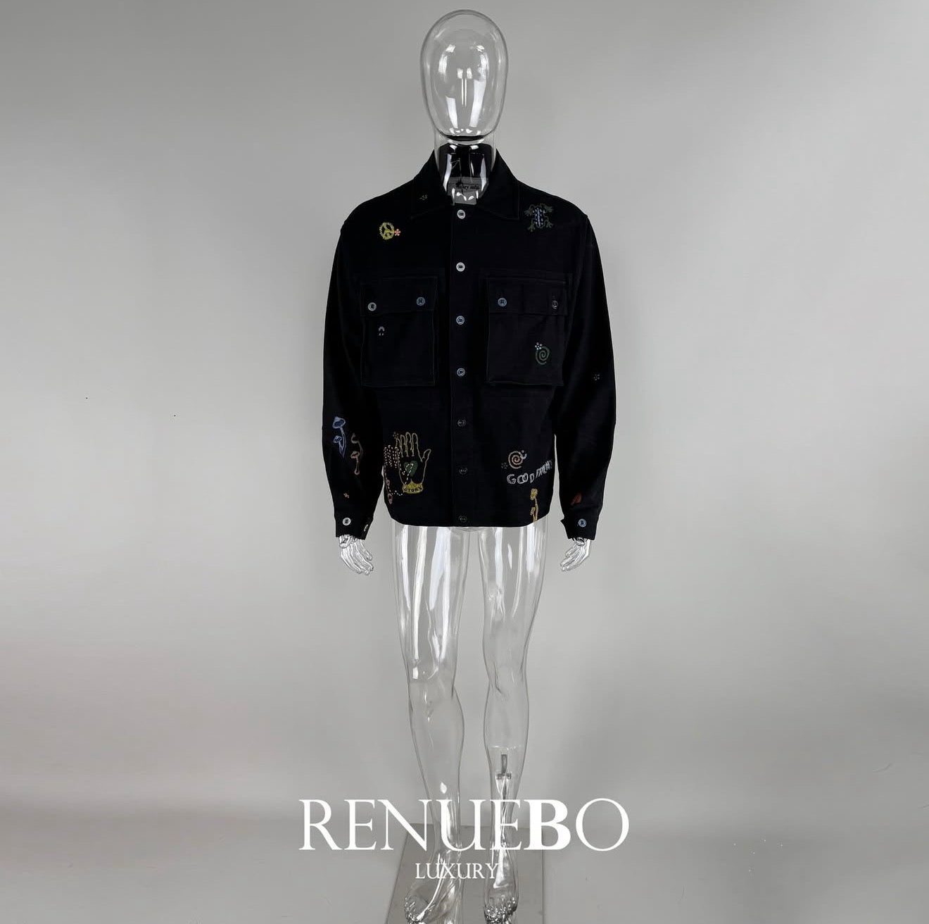 Chaqueta STORY MFG