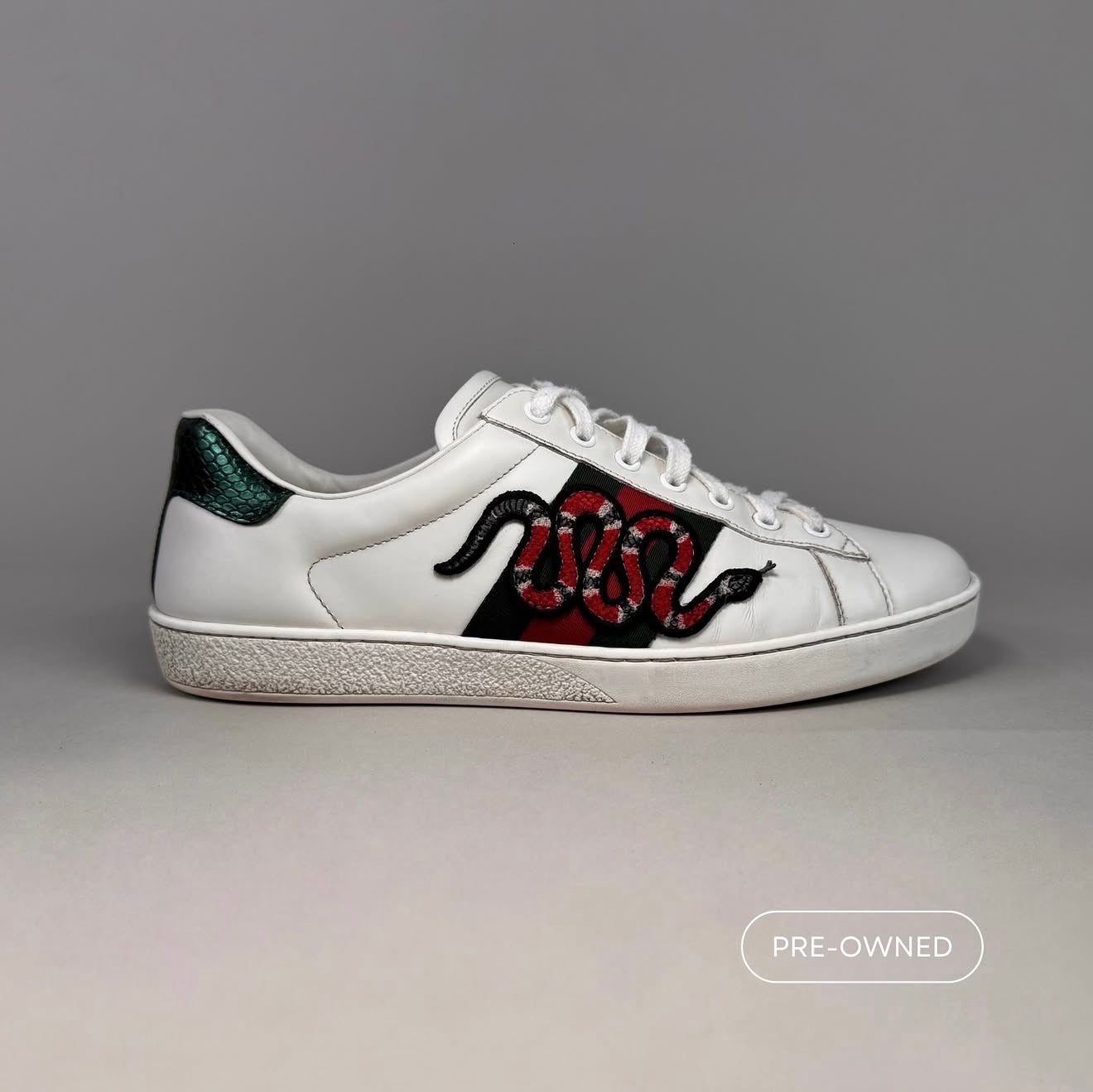 Tenis GUCCI