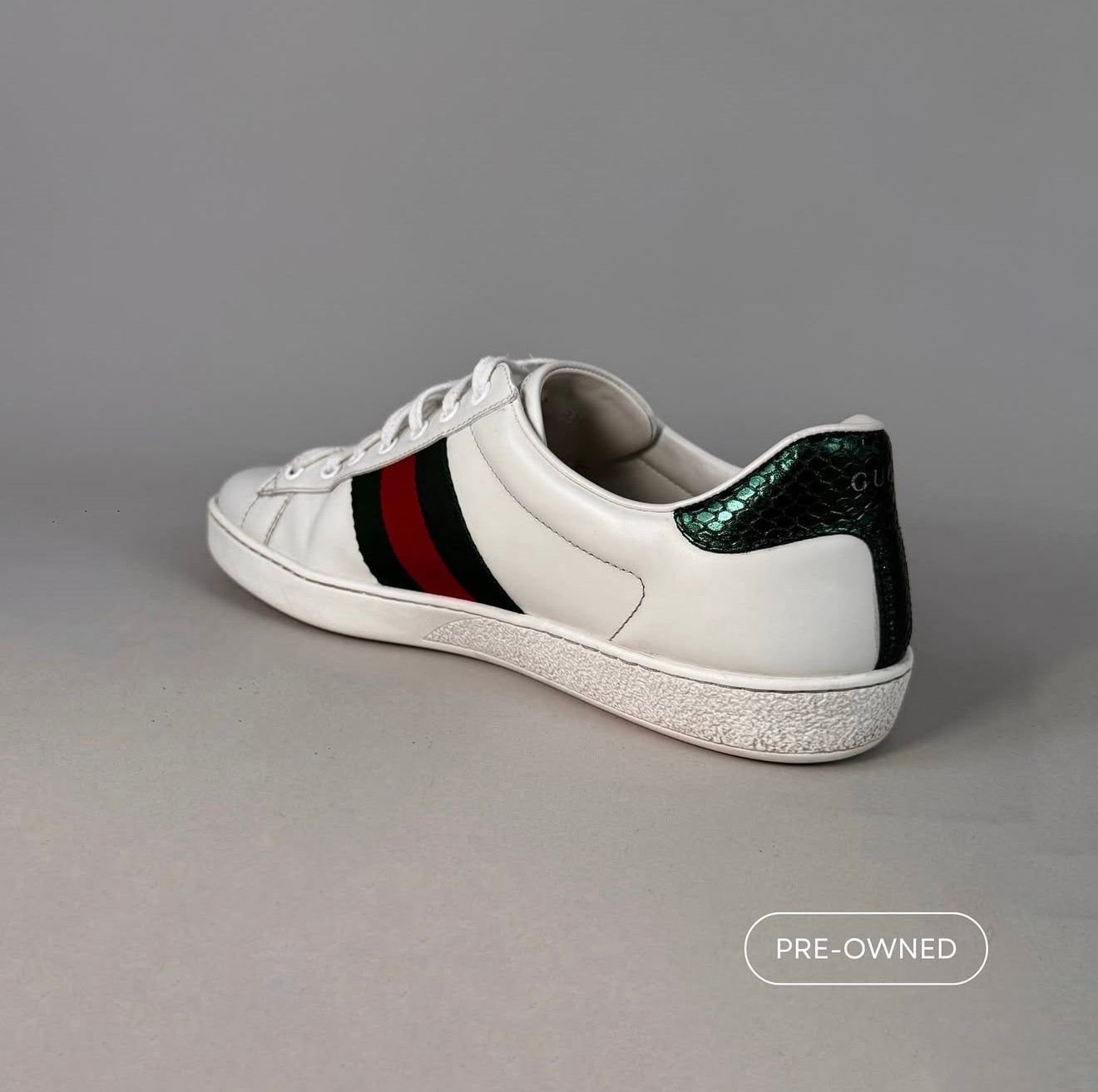 Tenis GUCCI