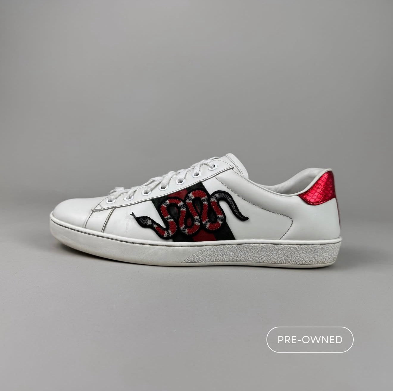 Tenis GUCCI