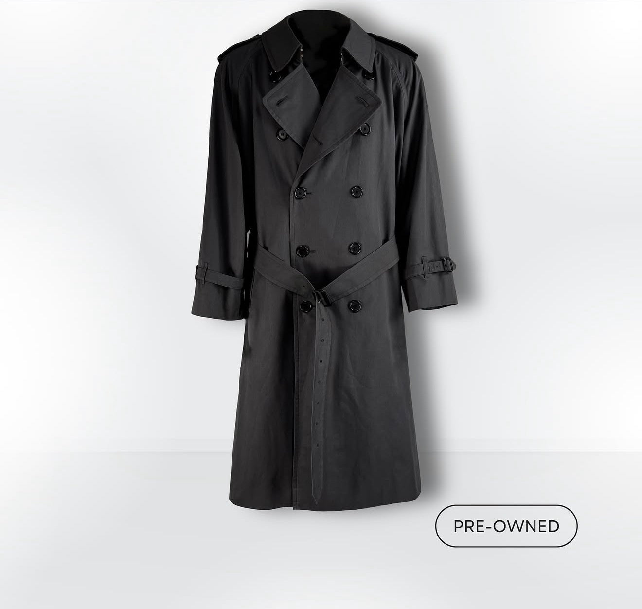 Trench coat BURBERRY