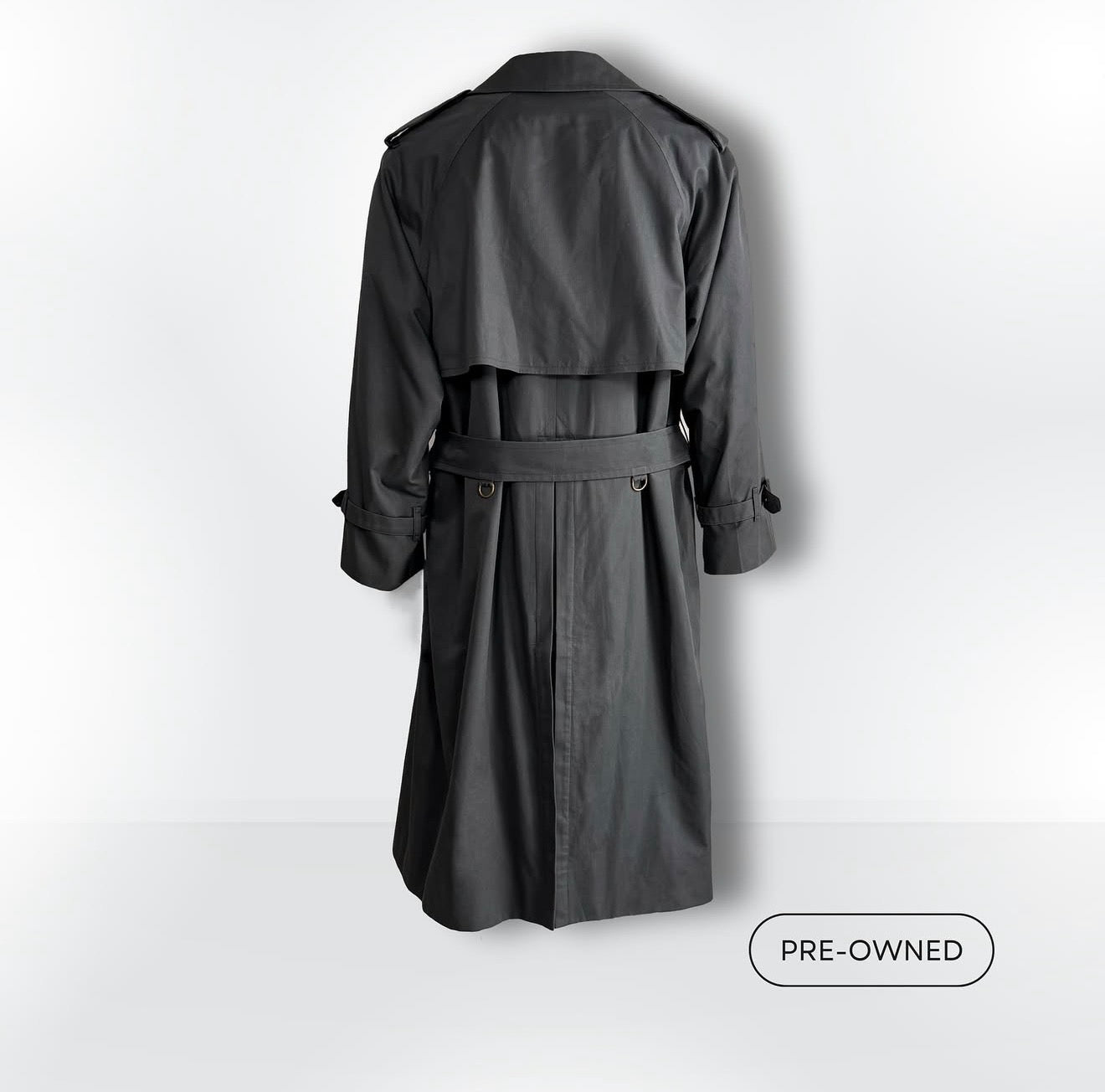 Trench coat BURBERRY