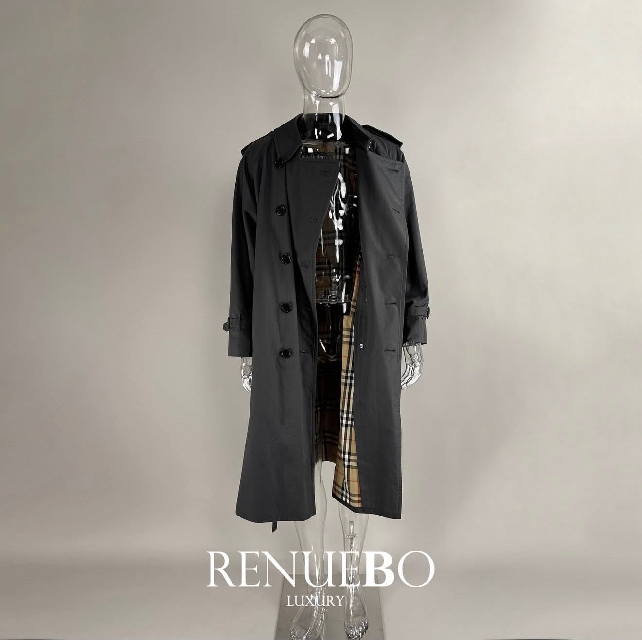 Trench coat BURBERRY