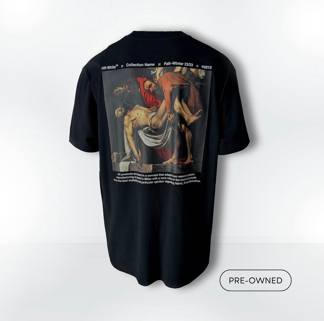 Playera OFF-WHITE