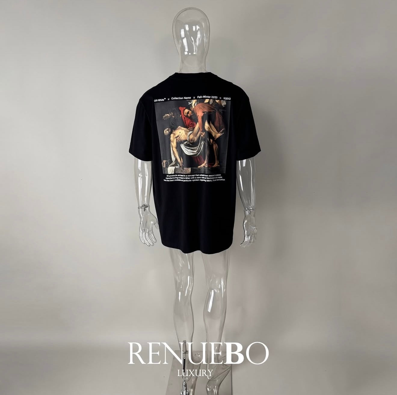 Playera OFF-WHITE