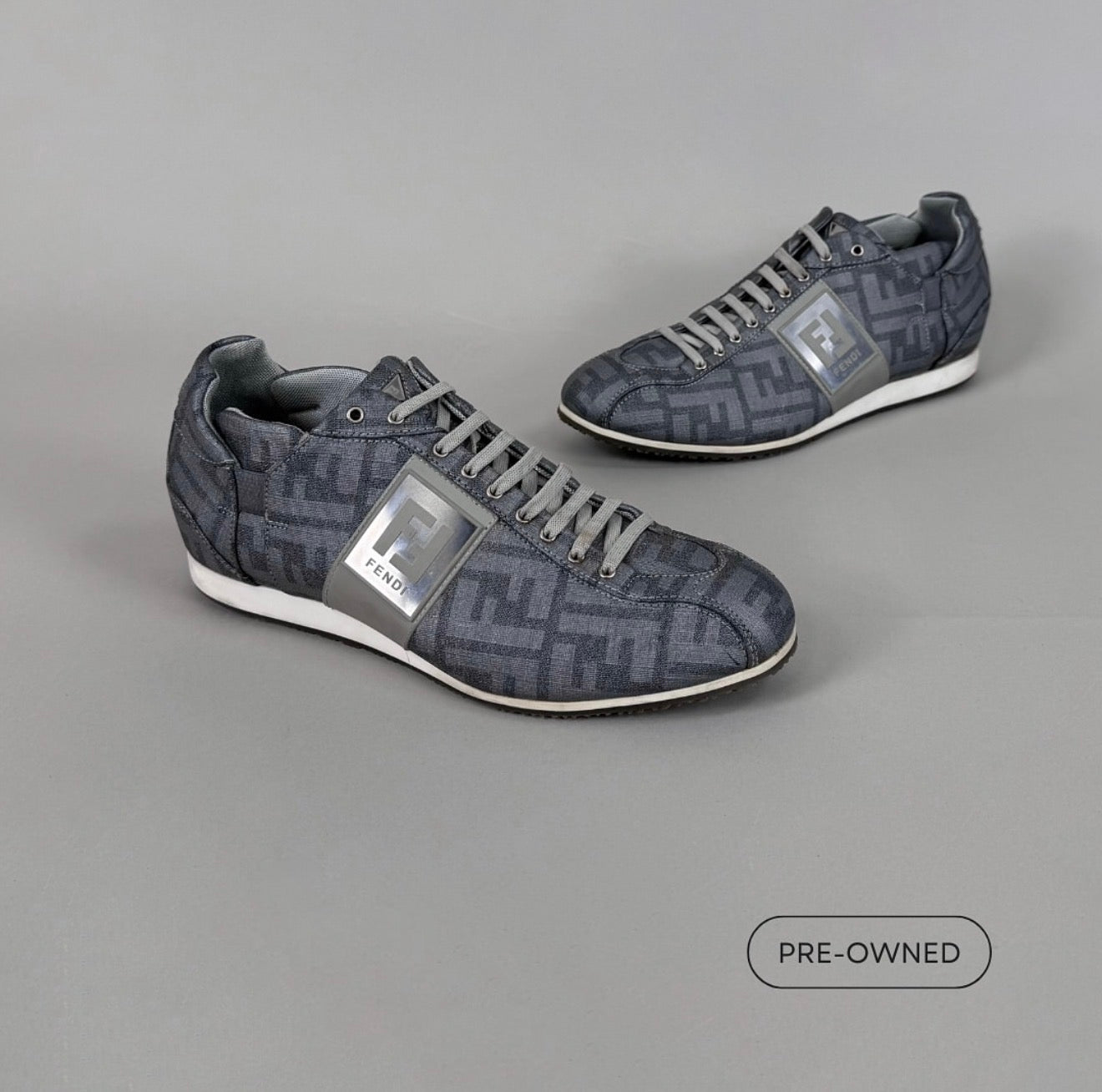 Tenis FENDI
