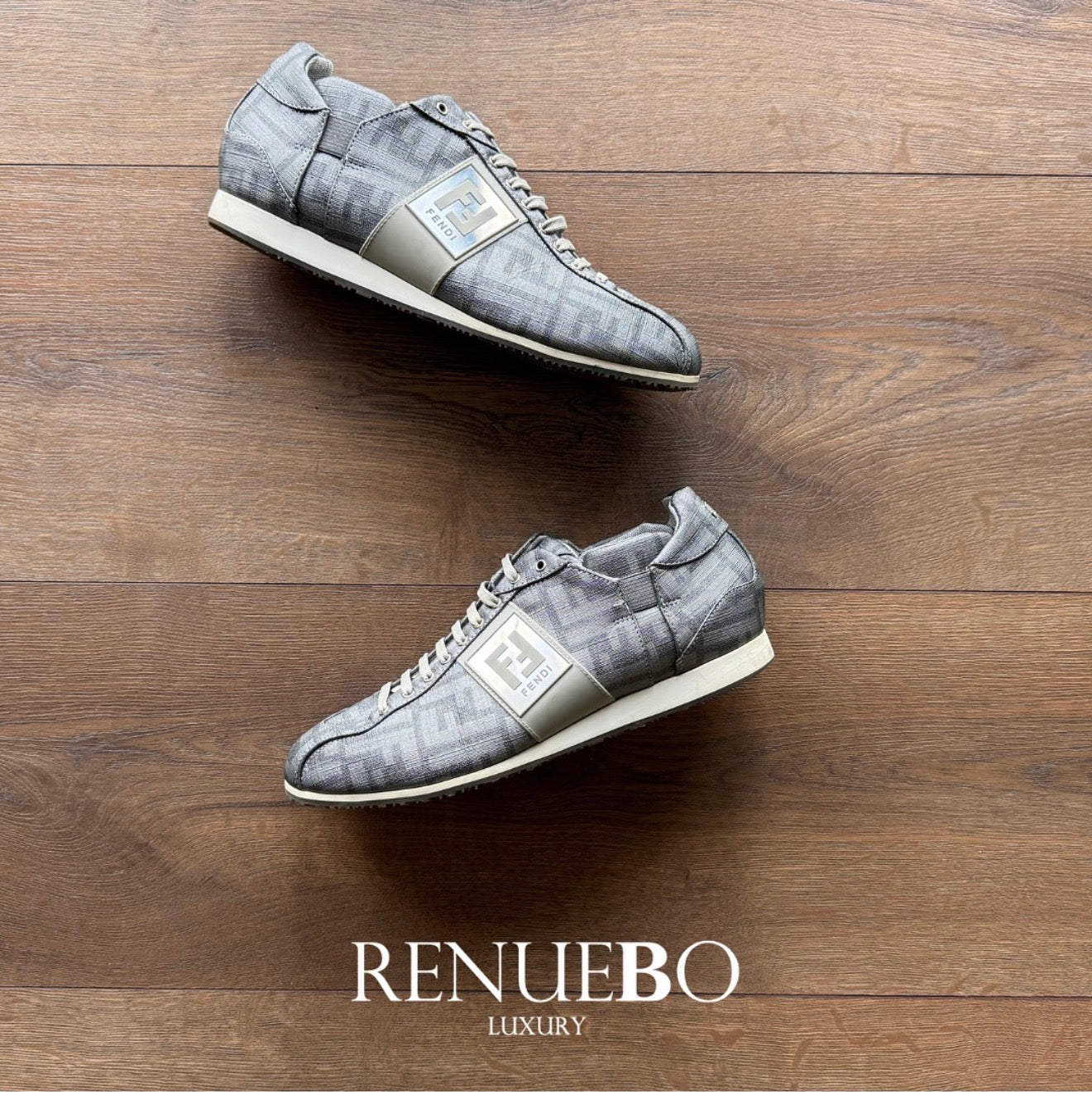 Tenis FENDI