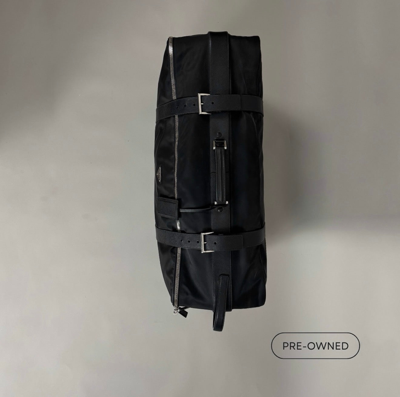 Maleta con ruedas PRADA SAFFIANO