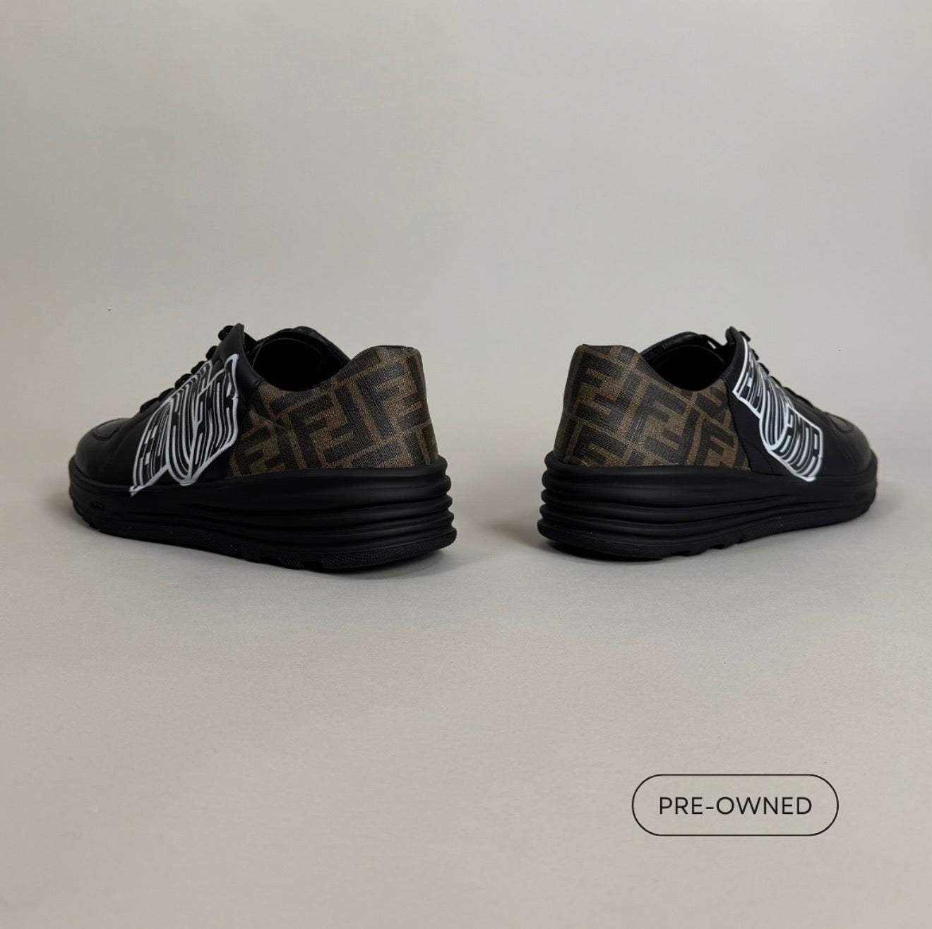 Tenis FENDI
