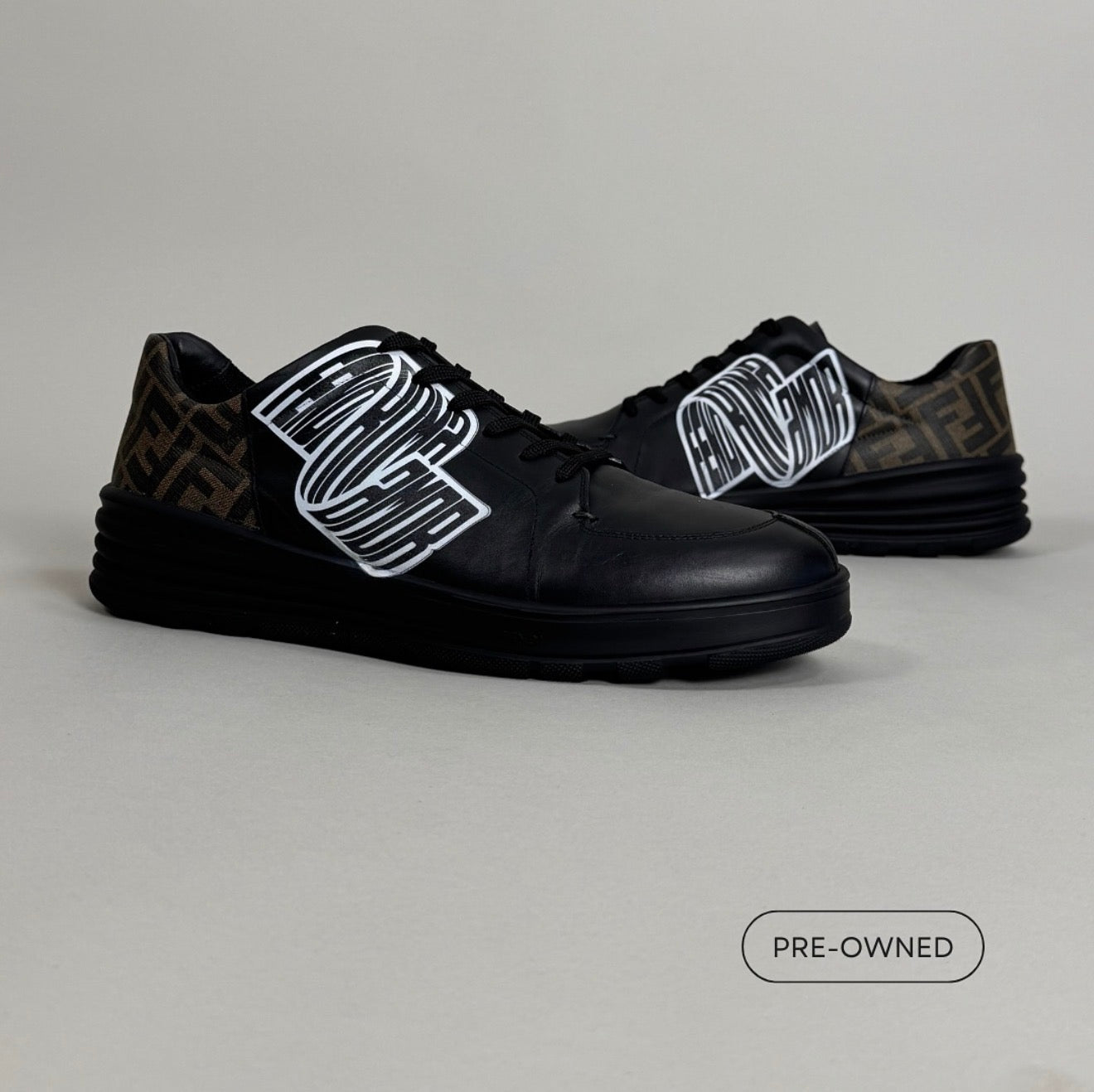 Tenis FENDI