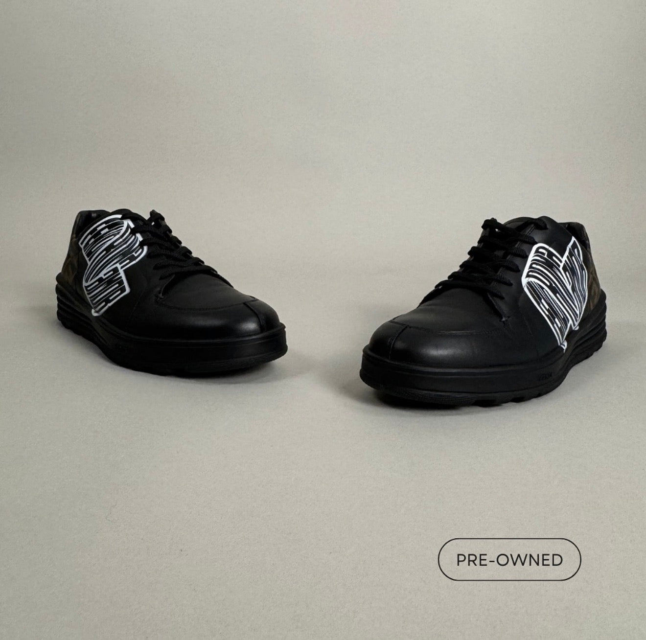 Tenis FENDI