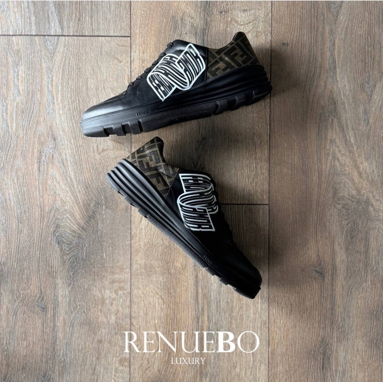 Tenis FENDI