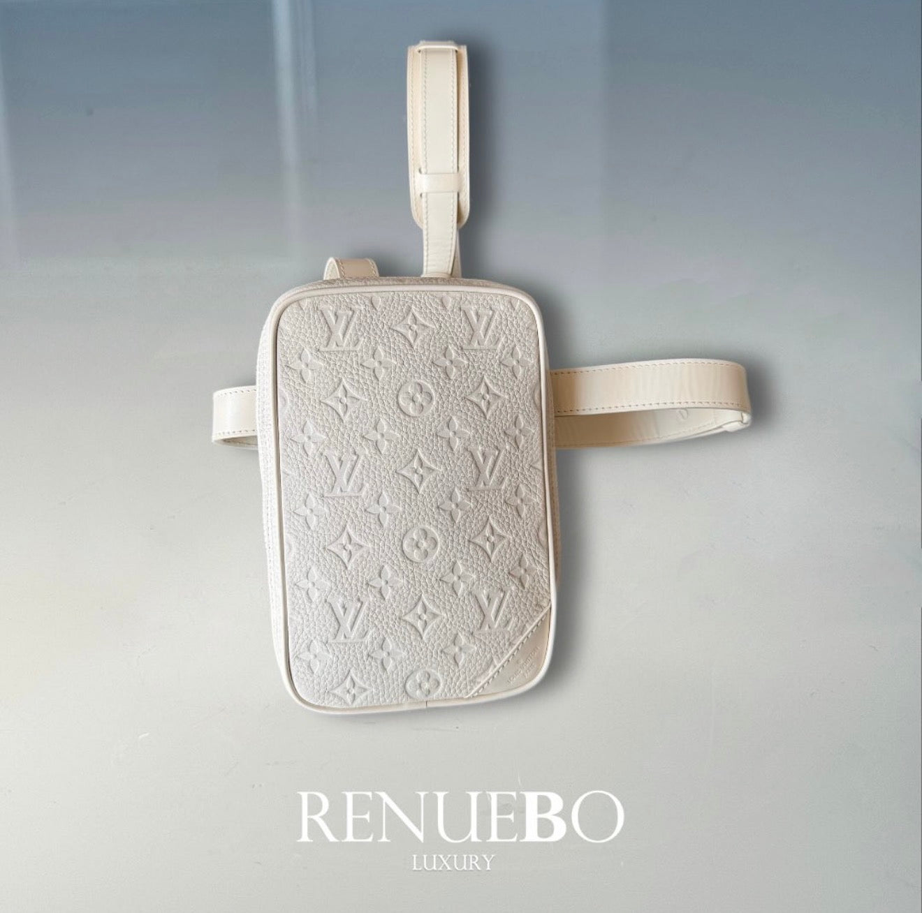 Crossbody piel de becerro LOUIS VUITTON