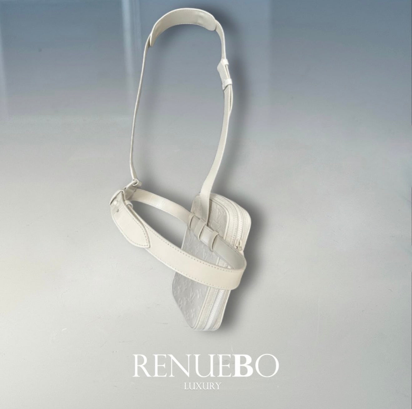 Crossbody piel de becerro LOUIS VUITTON