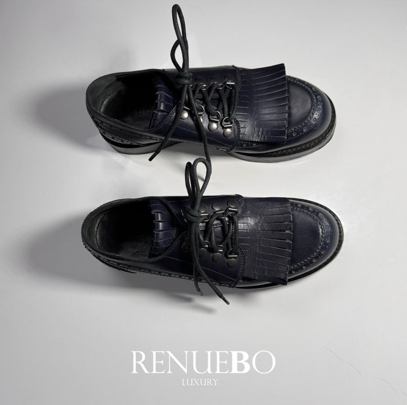 Zapatos GUCCI