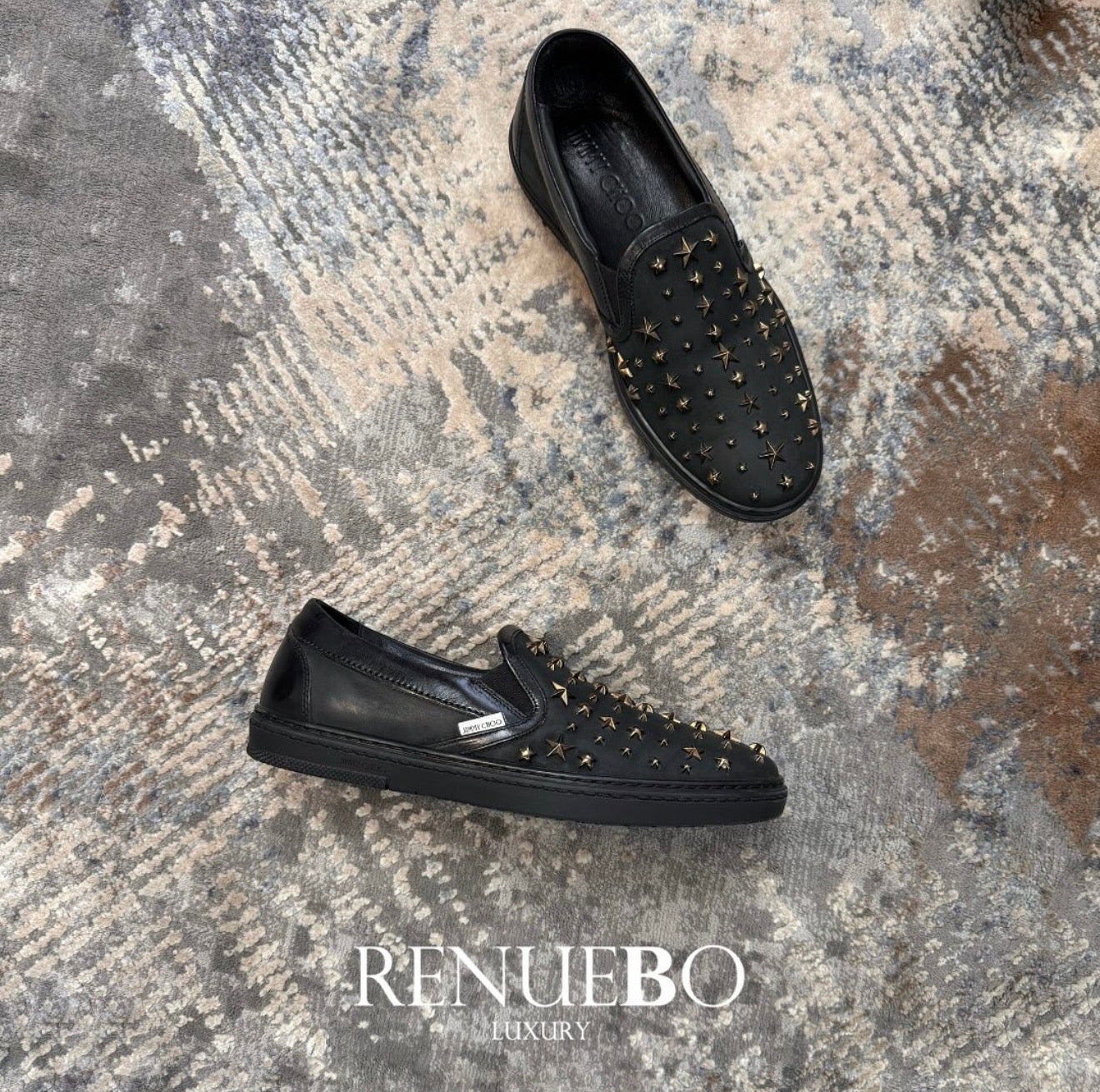 Tenis JIMMY CHOO