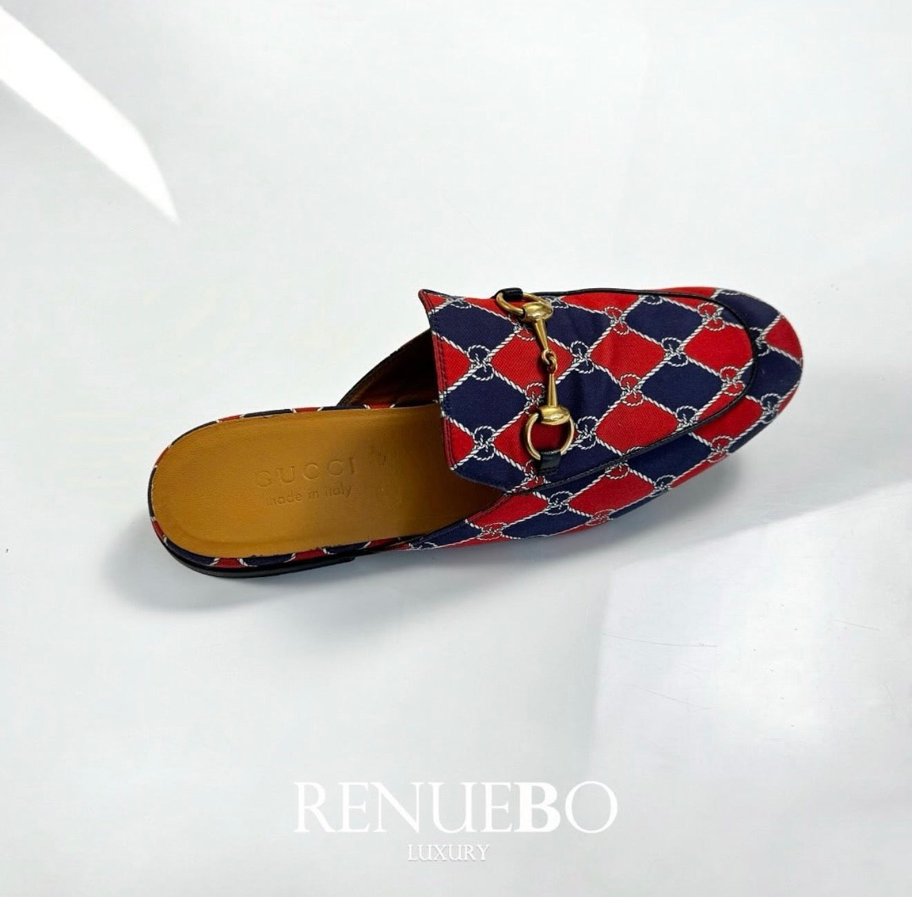 Zapatos tipo mules GUCCI