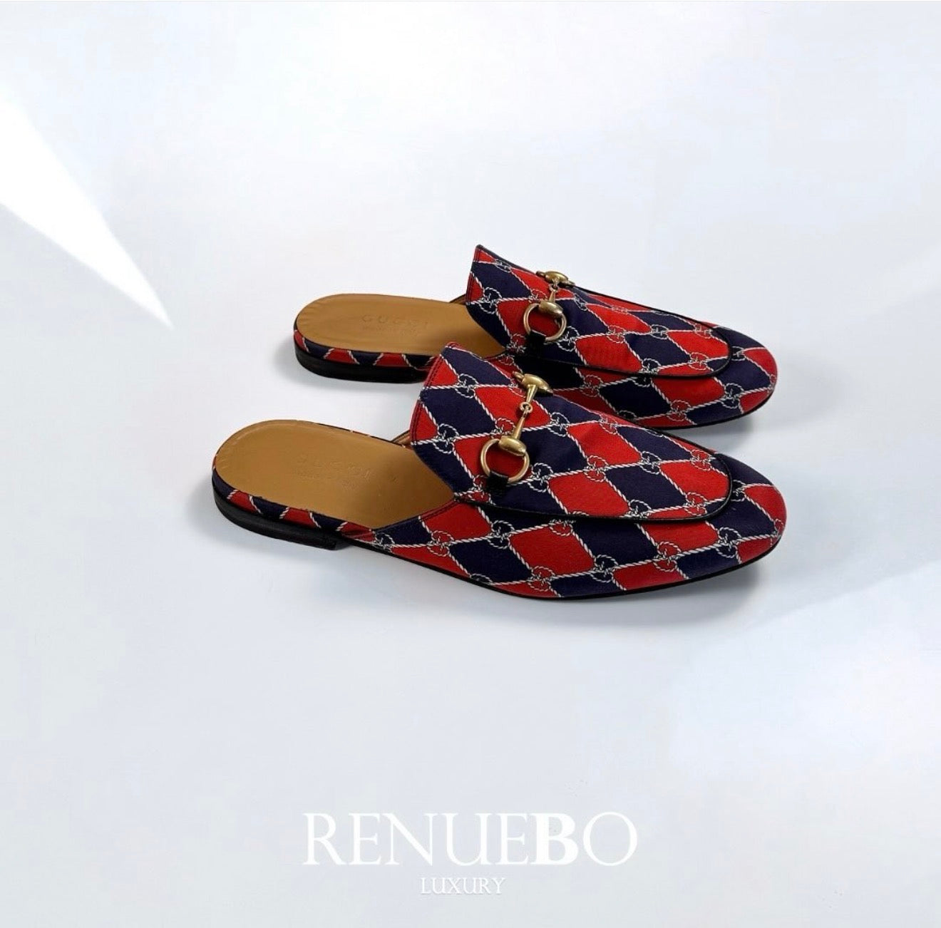 Zapatos tipo mules GUCCI