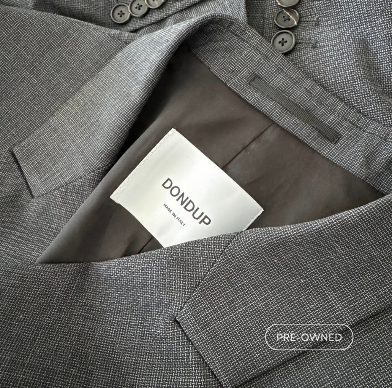 Blazer DONDUP