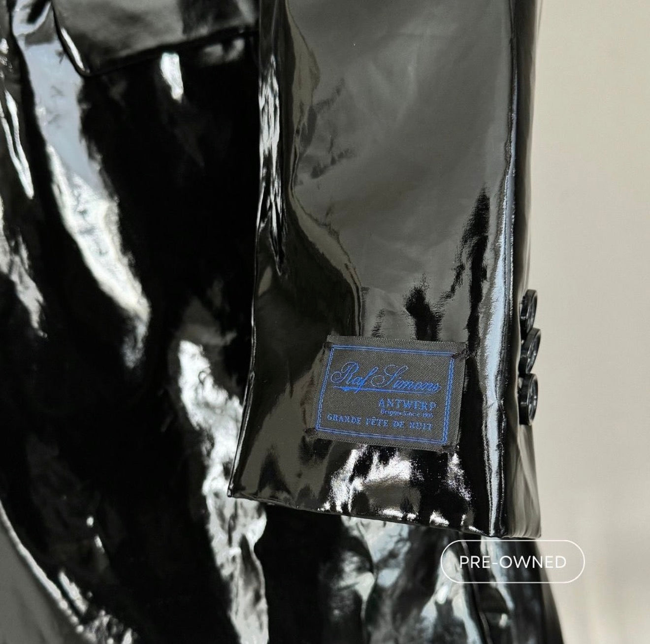 Abrigo RAF SIMONS