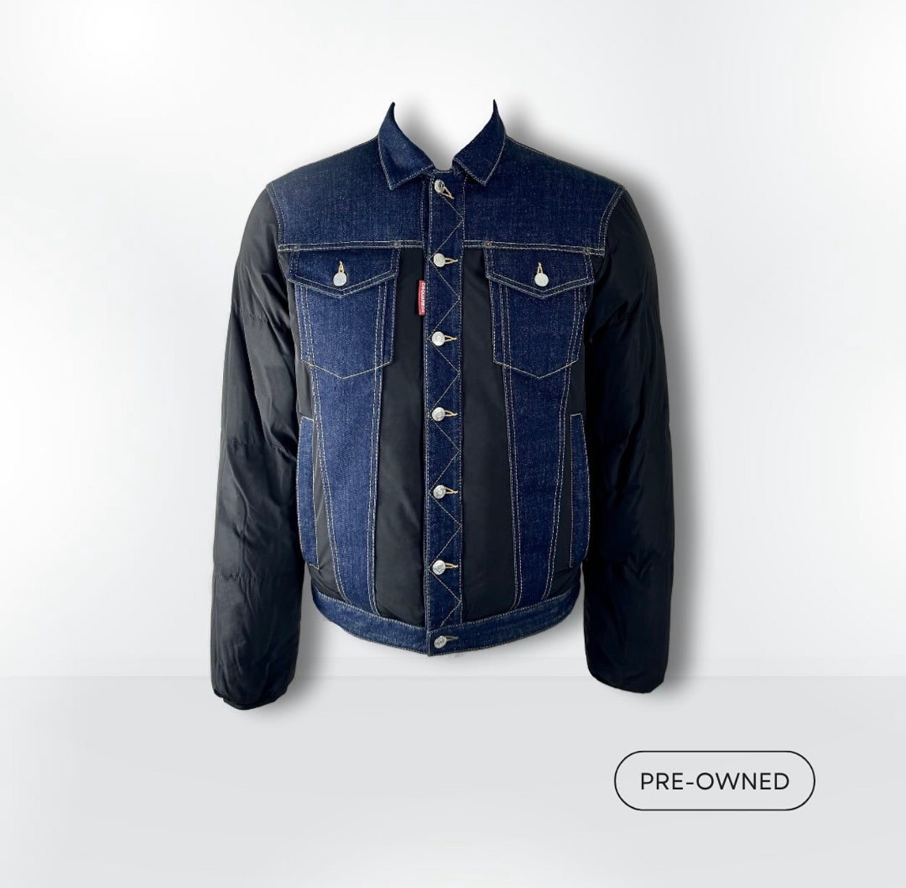 Chaqueta denim DSQUARED2