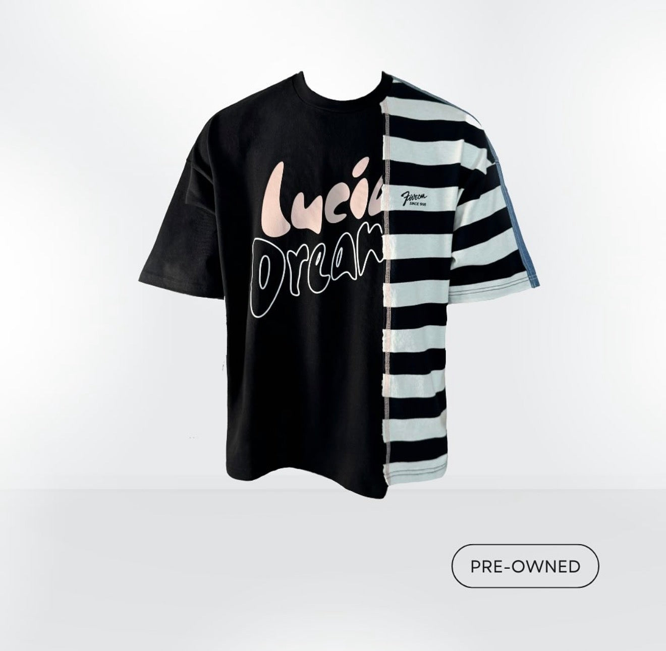 Playera FIVE CM