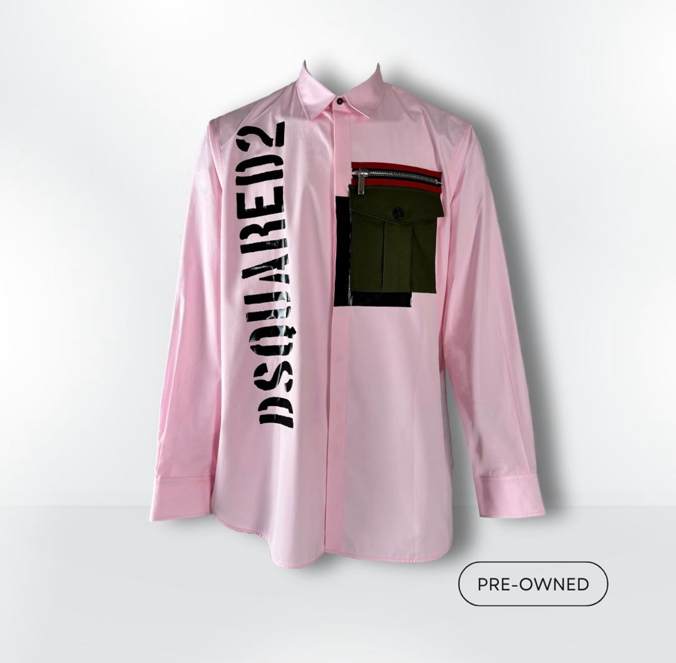 Camisa DSQUARED2