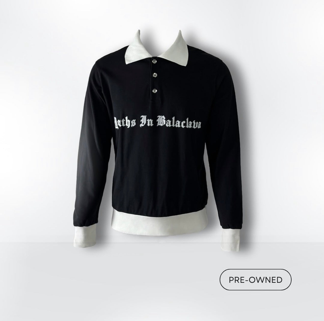 Playera YOUTHS IN BALACLAVA