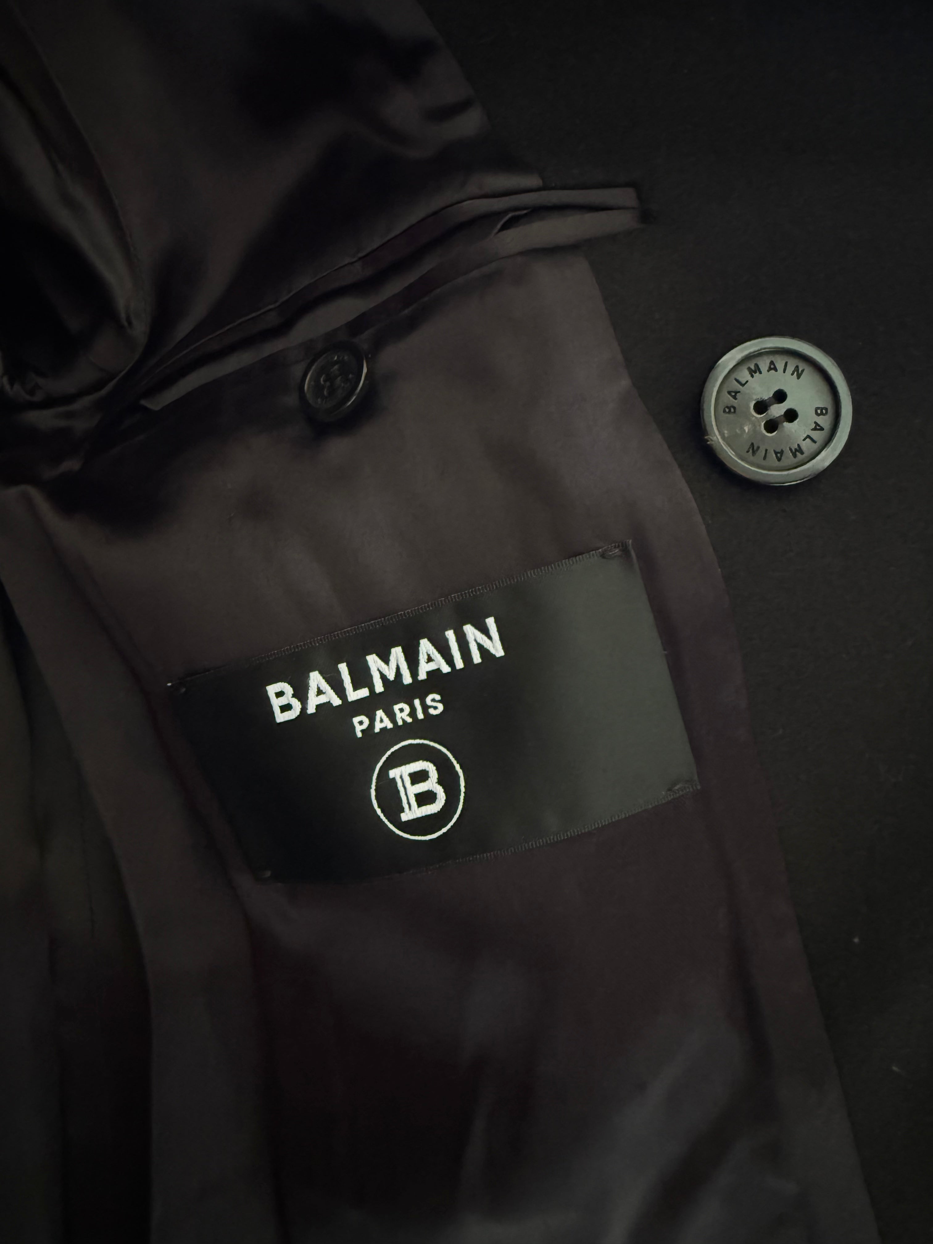 Abrigo BALMAIN