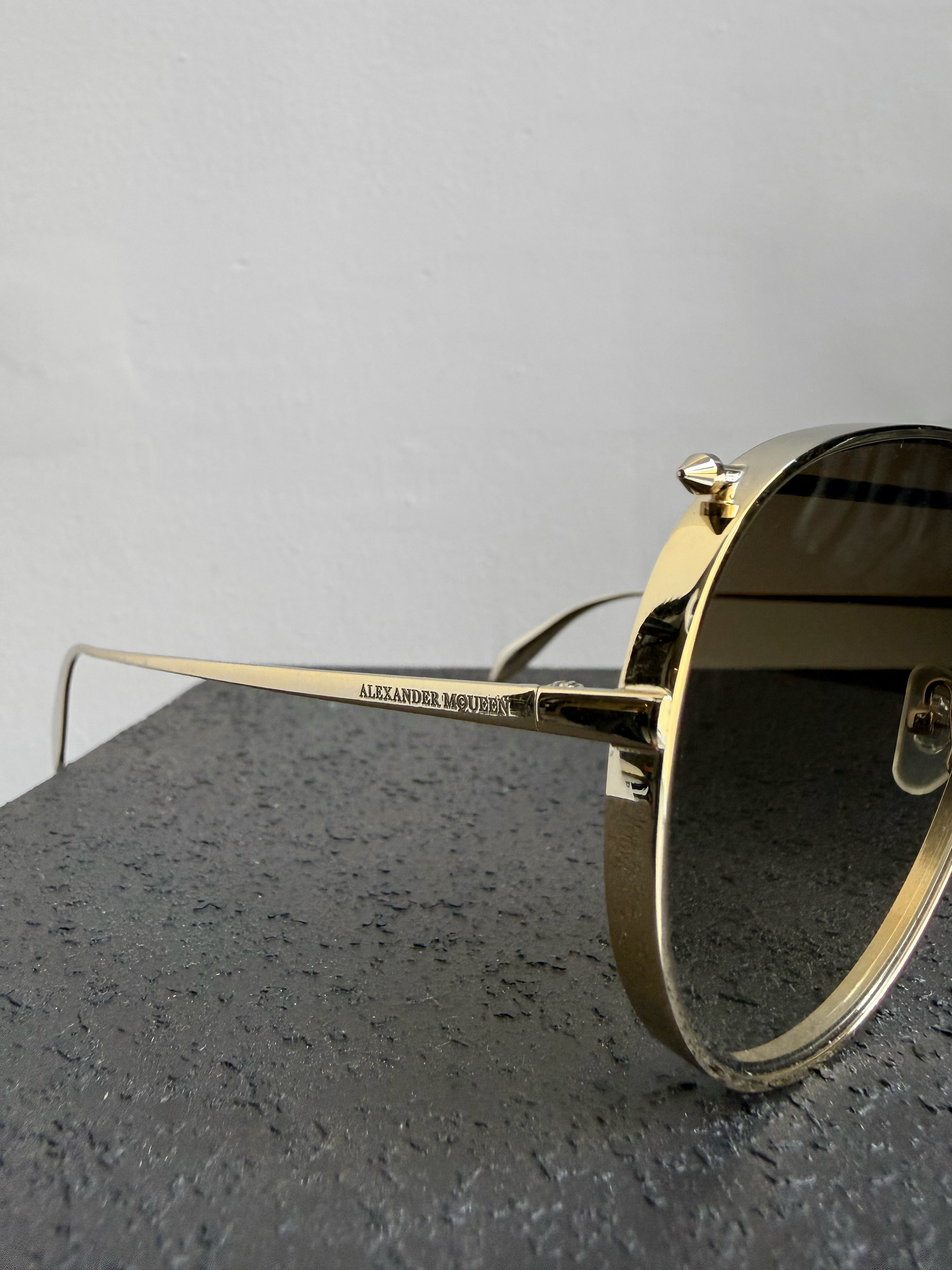 Lentes de sol ALEXANDER MCQUEEN
