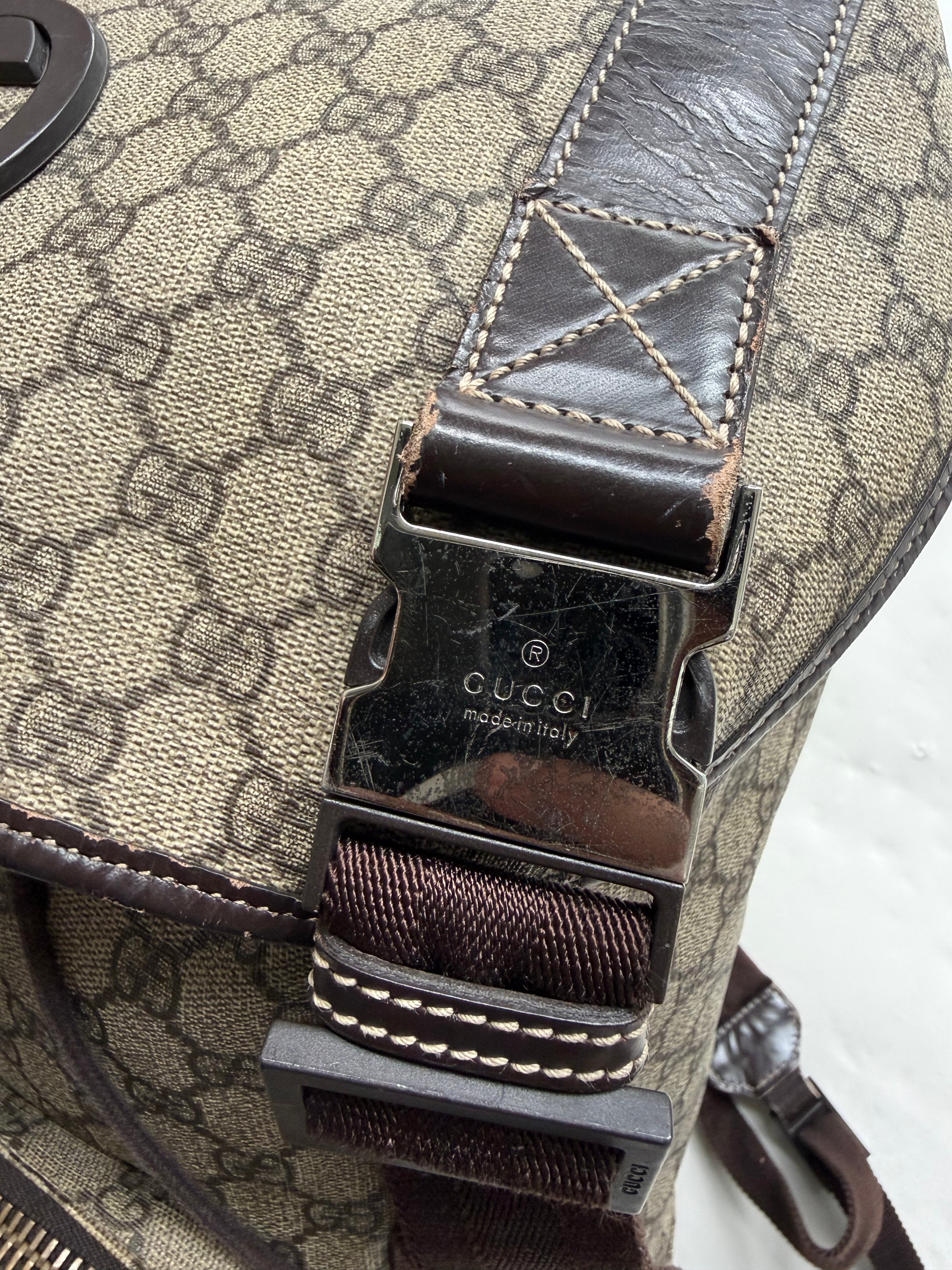 Backpack GUCCI