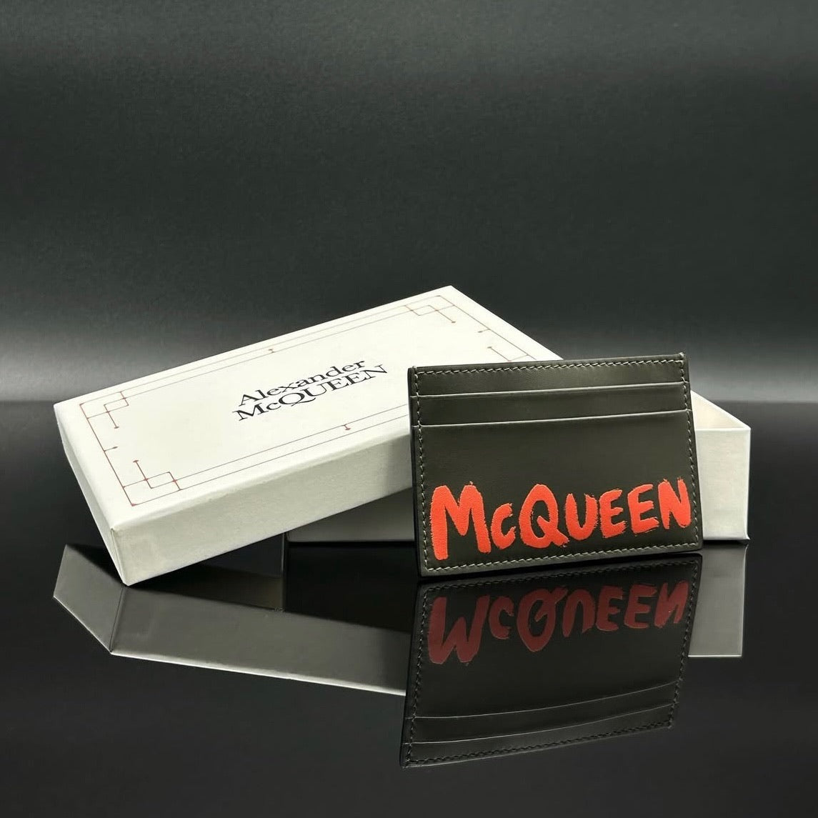 Tarjetero ALEXANDER MCQUEEN