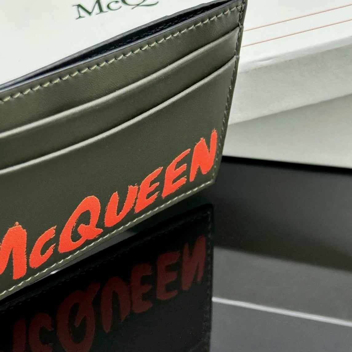 Tarjetero ALEXANDER MCQUEEN