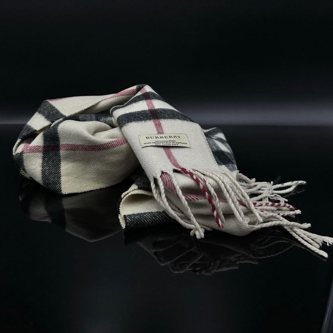 Bufanda BURBERRY