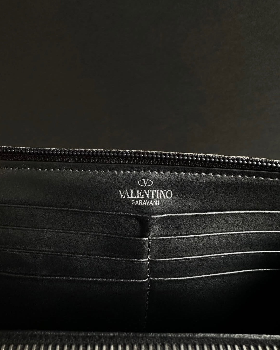 Cartera larga VALENTINO