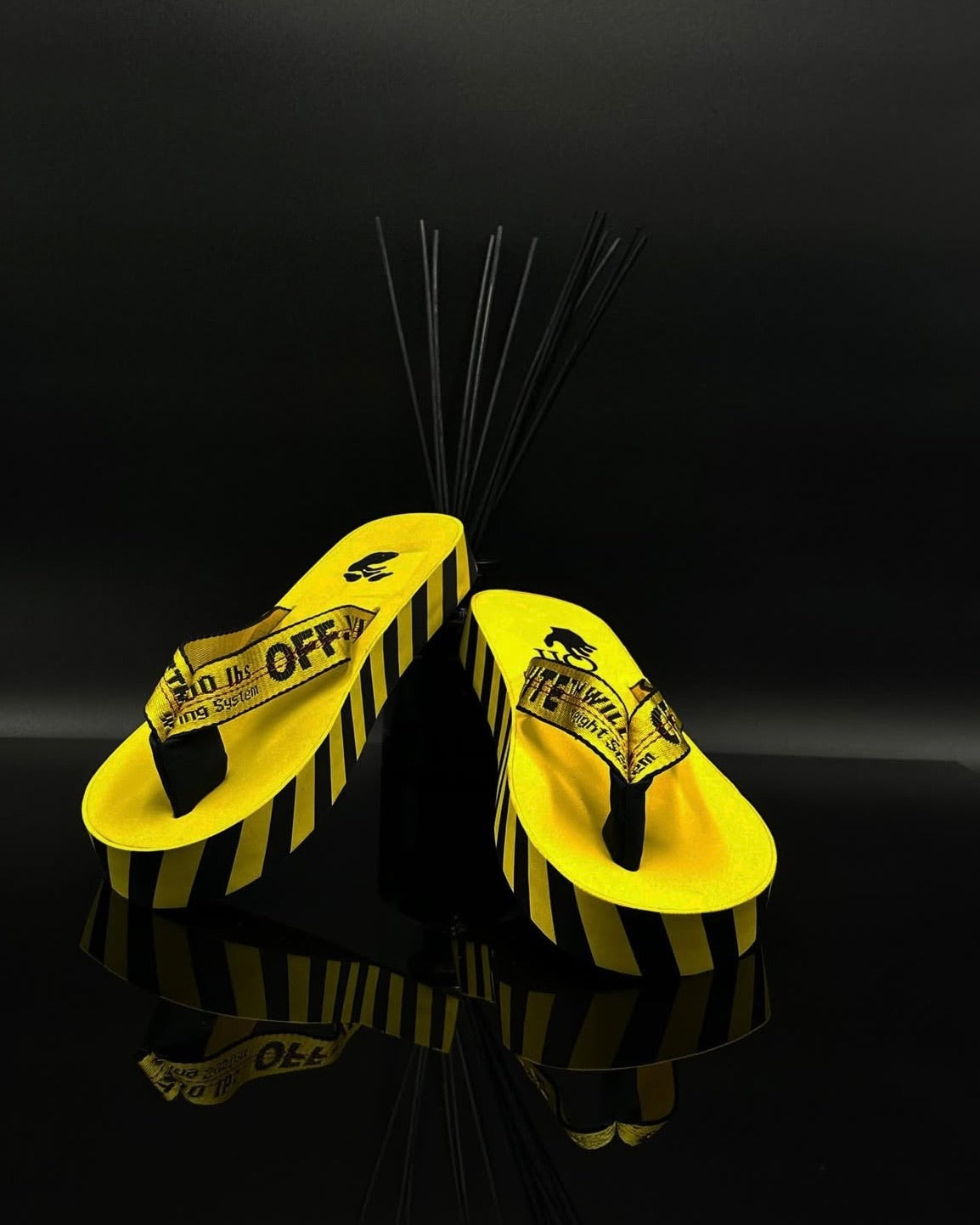 Sandalias OFF-WHITE
