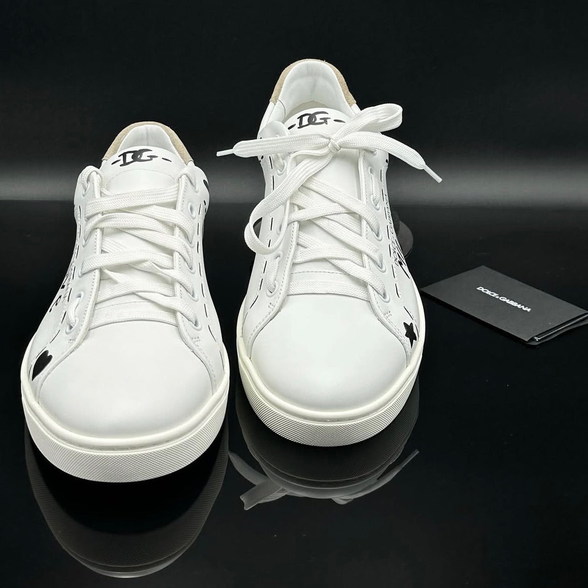 Tenis portofino DOLCE & GABBANA