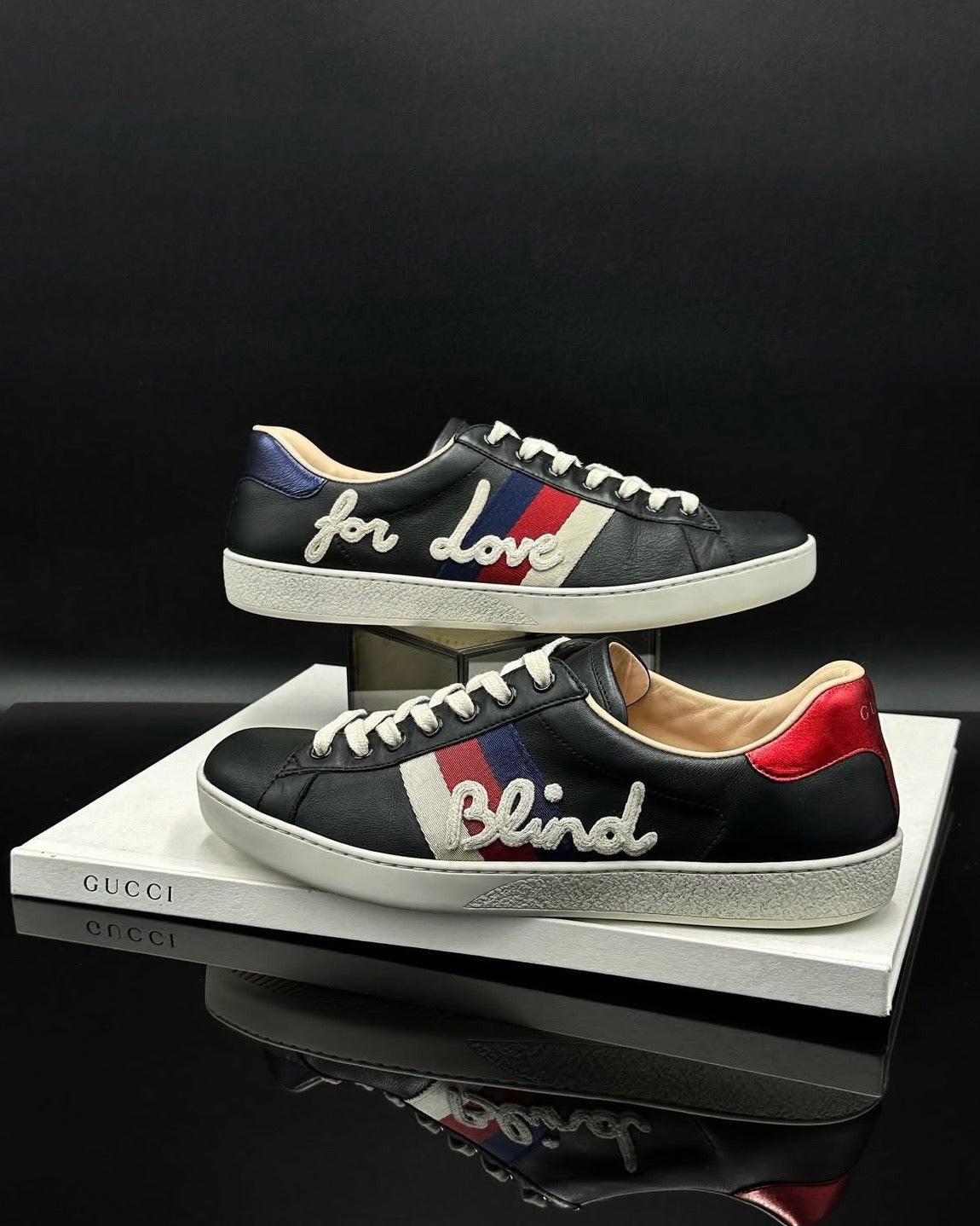 Tenis GUCCI