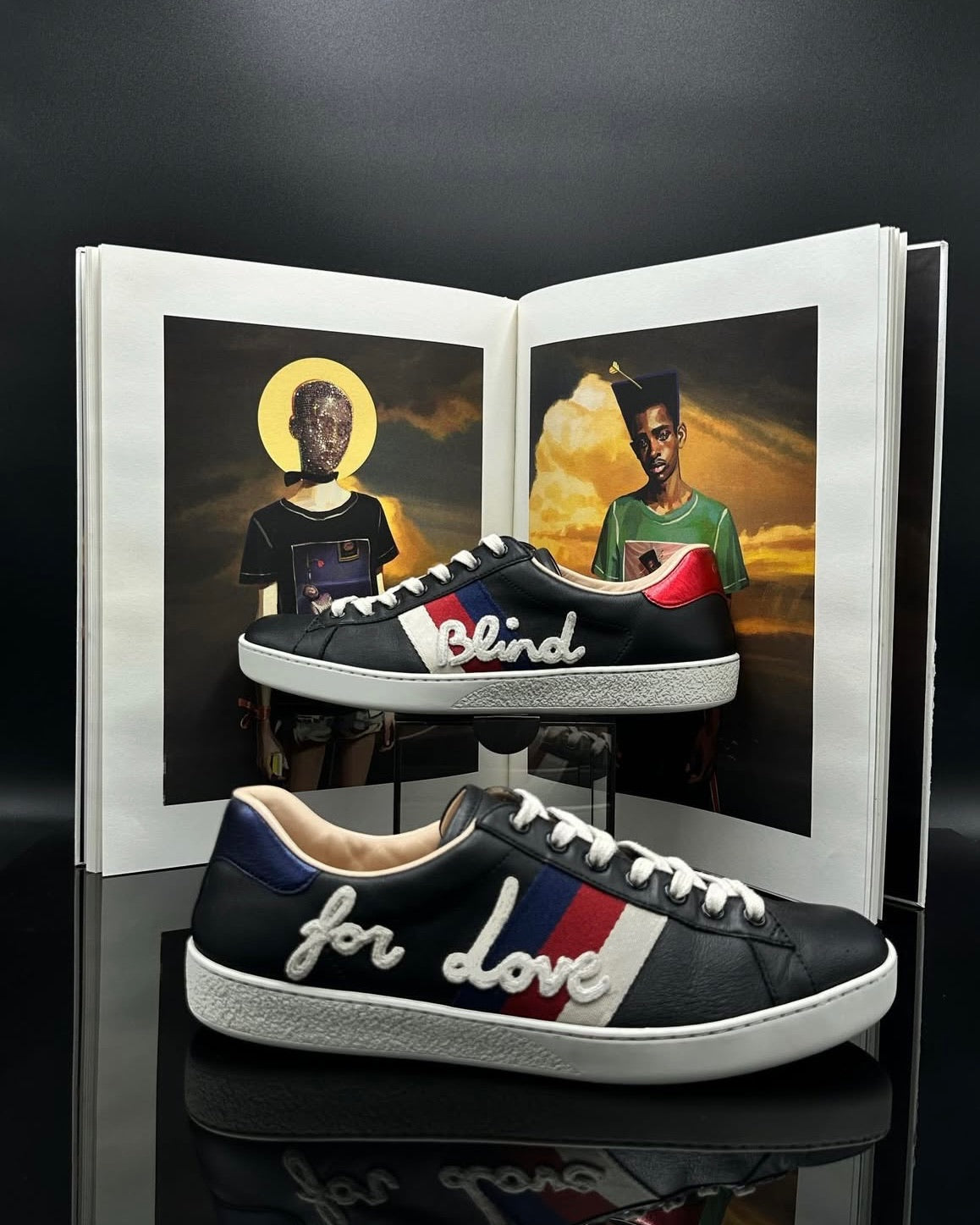 Tenis GUCCI