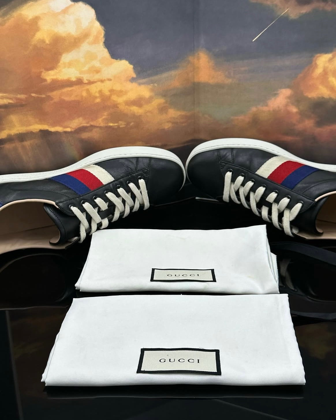 Tenis GUCCI